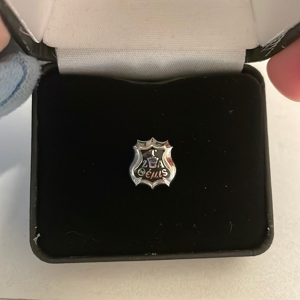 ZTA pin